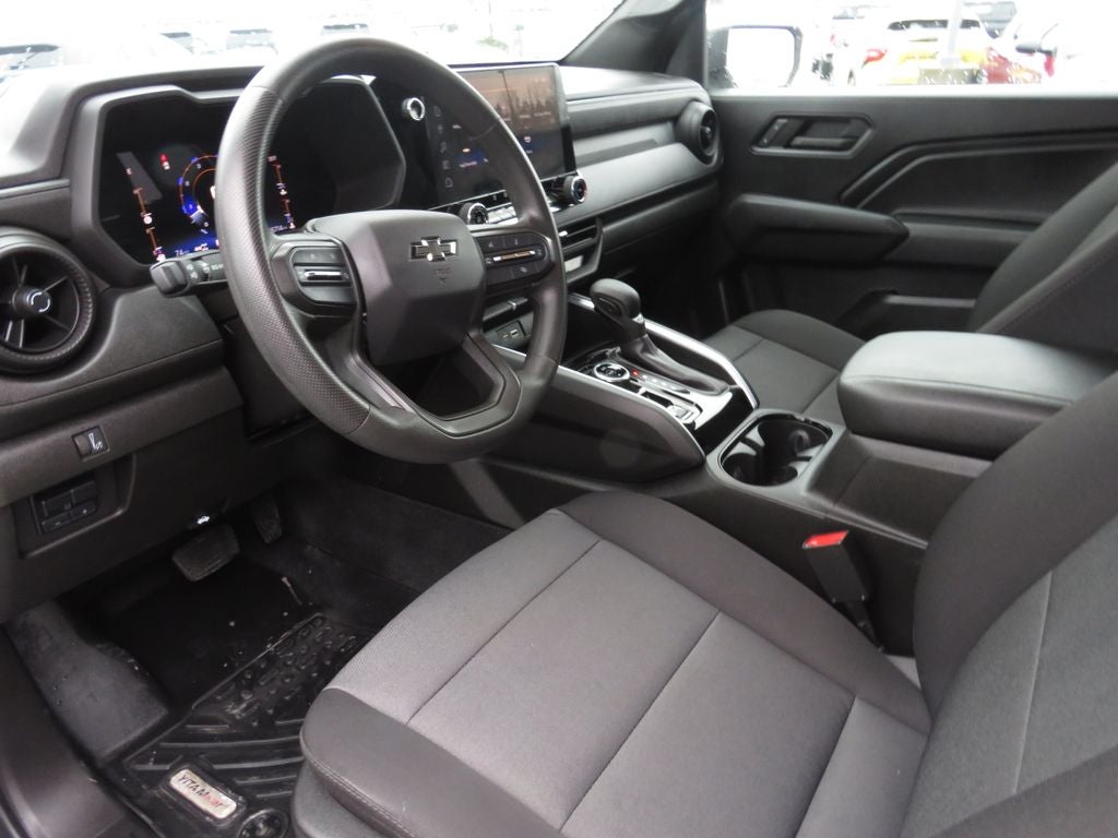 2023 Chevrolet Colorado Trail Boss