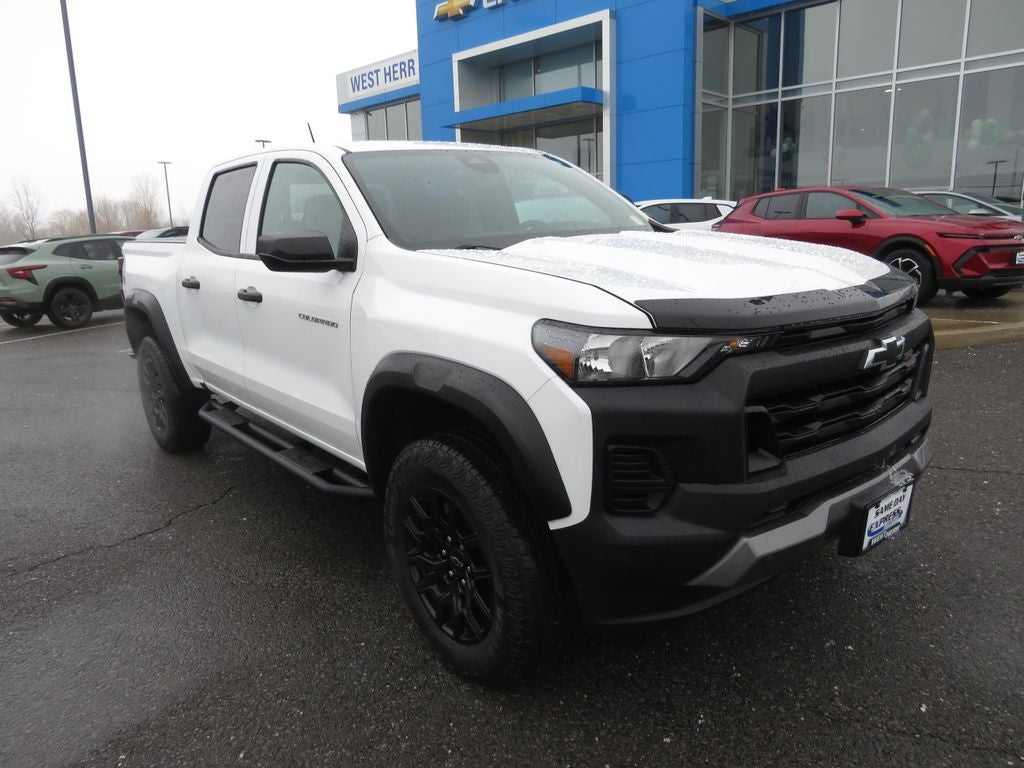2023 Chevrolet Colorado Trail Boss
