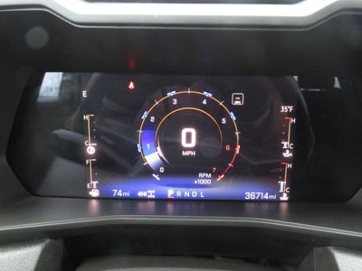 2023 Chevrolet Colorado Trail Boss