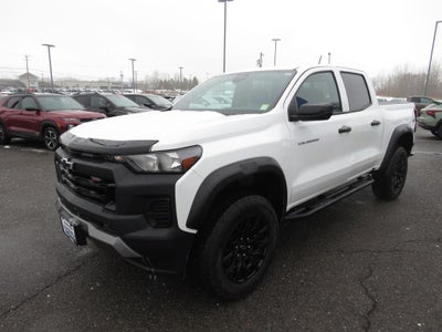 2023 Chevrolet Colorado Trail Boss