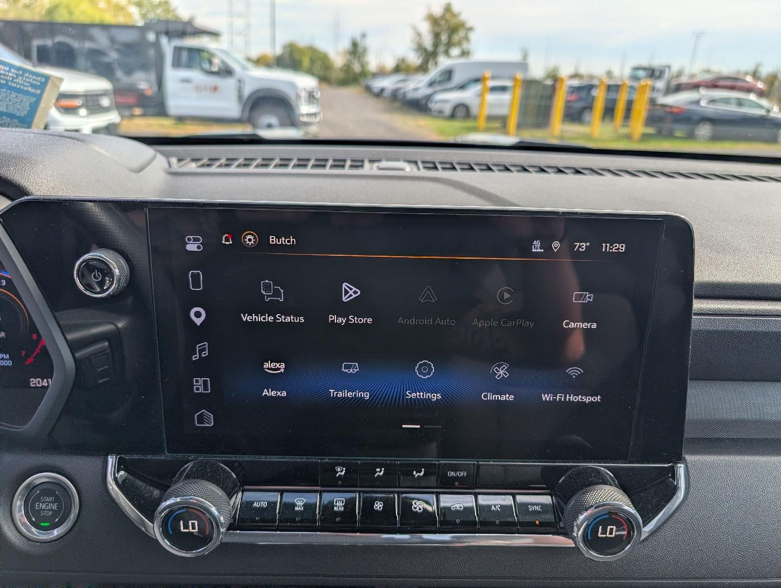 2025 Chevrolet Colorado 4WD Trail Boss