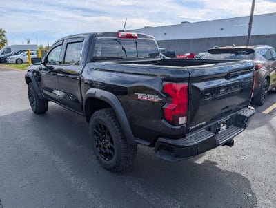 2025 Chevrolet Colorado 4WD Trail Boss