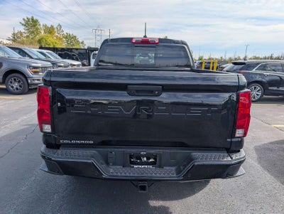 2025 Chevrolet Colorado 4WD Trail Boss