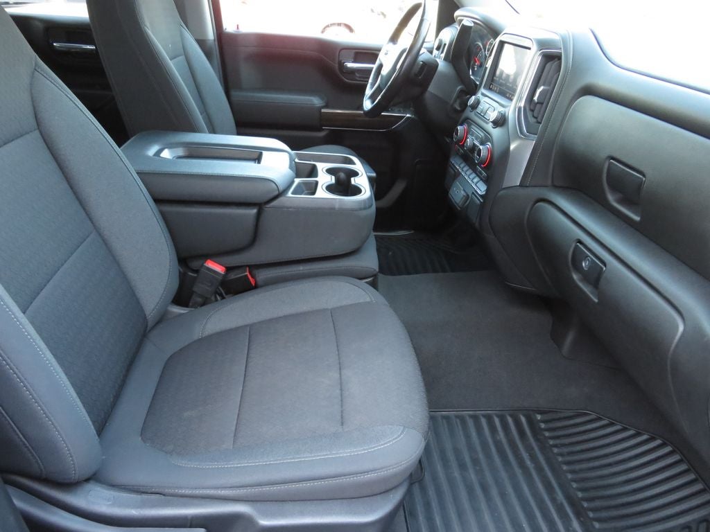 2022 Chevrolet Silverado 1500 LTD LT