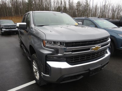2022 Chevrolet Silverado 1500 LTD LT
