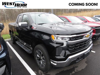 2023 Chevrolet Silverado 1500 LT