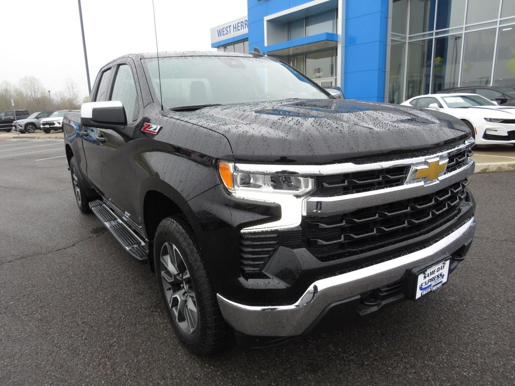 2023 Chevrolet Silverado 1500 LT