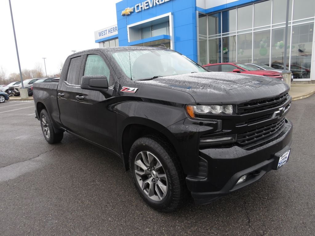 2019 Chevrolet Silverado 1500 RST