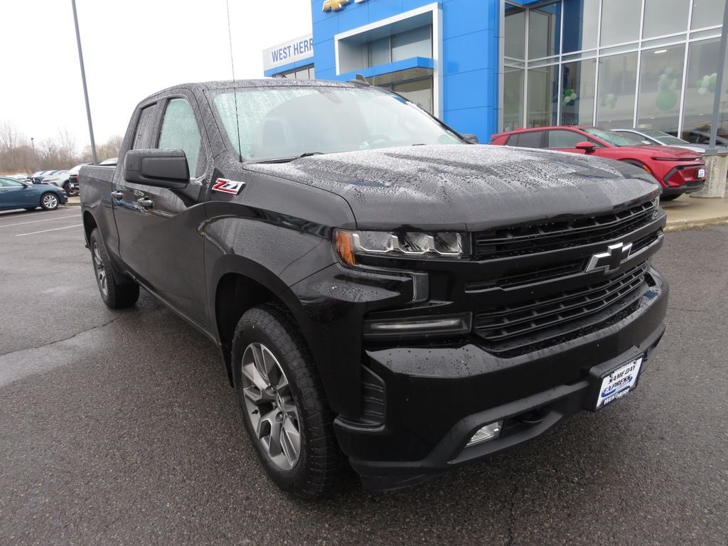 2019 Chevrolet Silverado 1500 RST