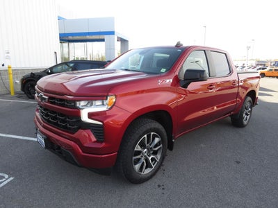 2023 Chevrolet Silverado 1500 RST
