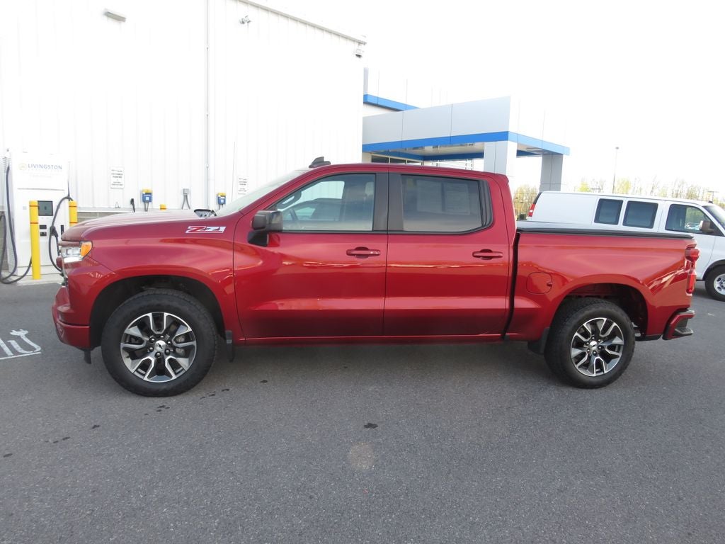 2023 Chevrolet Silverado 1500 RST