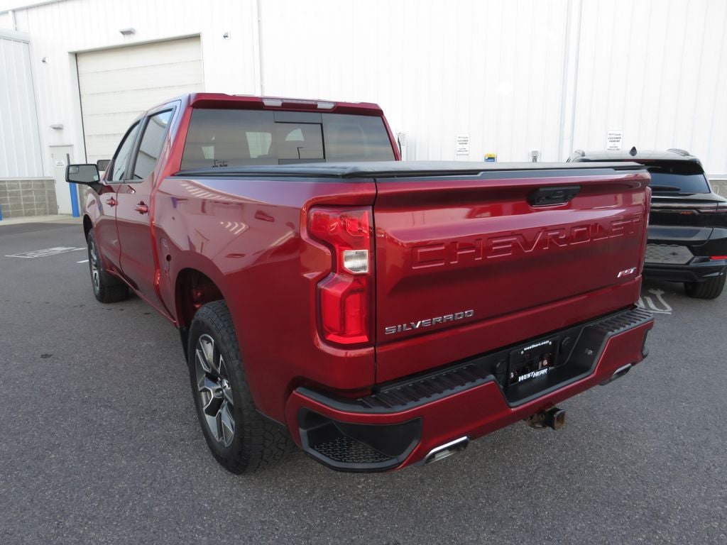 2023 Chevrolet Silverado 1500 RST