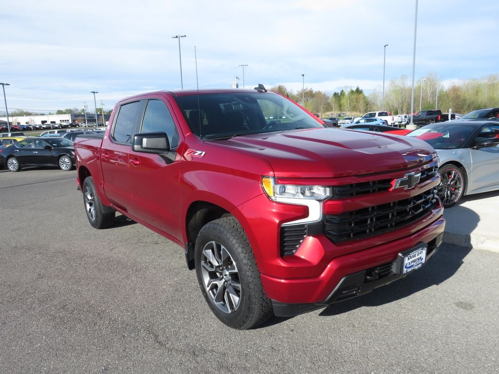 2023 Chevrolet Silverado 1500 RST