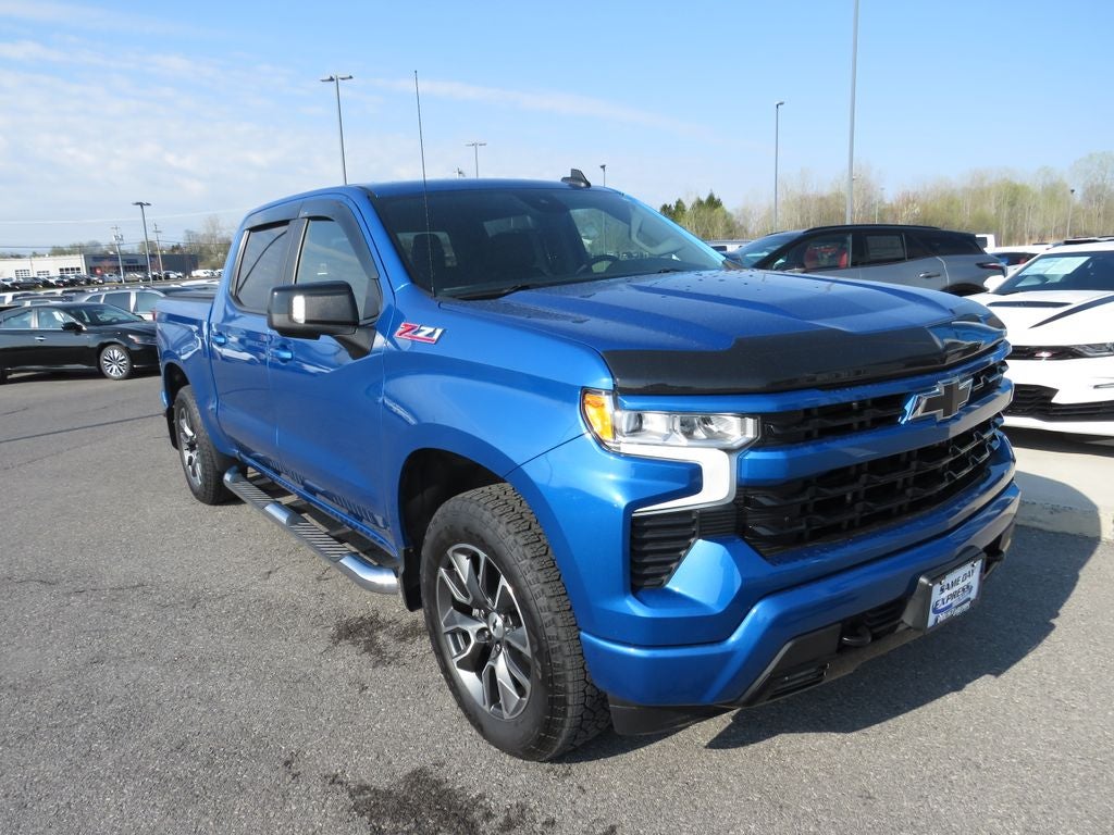 2023 Chevrolet Silverado 1500 RST