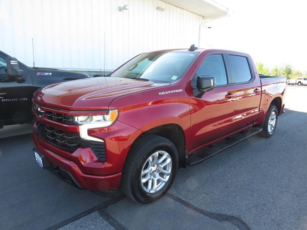 2022 Chevrolet Silverado 1500 RST