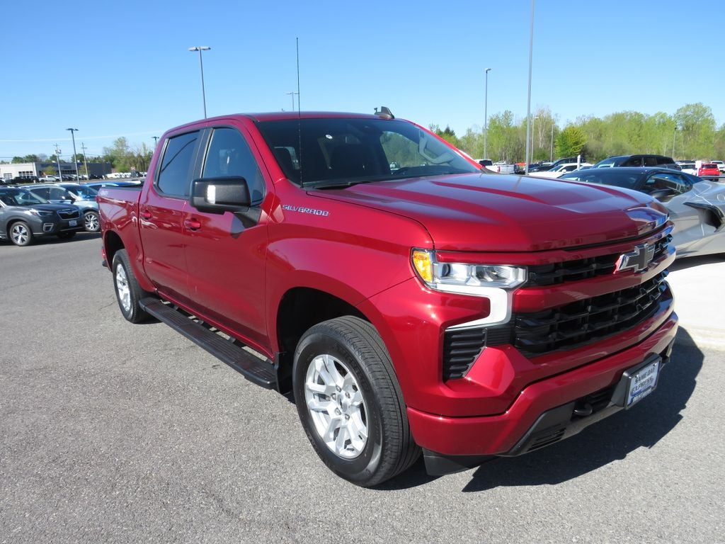 2022 Chevrolet Silverado 1500 RST