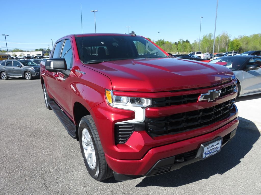 2022 Chevrolet Silverado 1500 RST