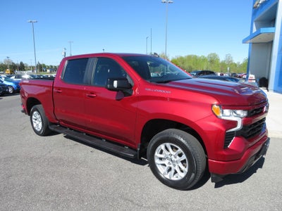 2022 Chevrolet Silverado 1500 RST