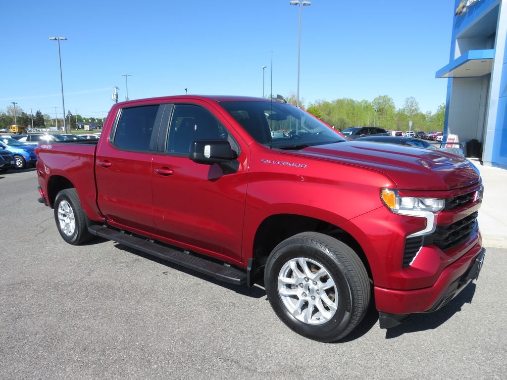2022 Chevrolet Silverado 1500 RST
