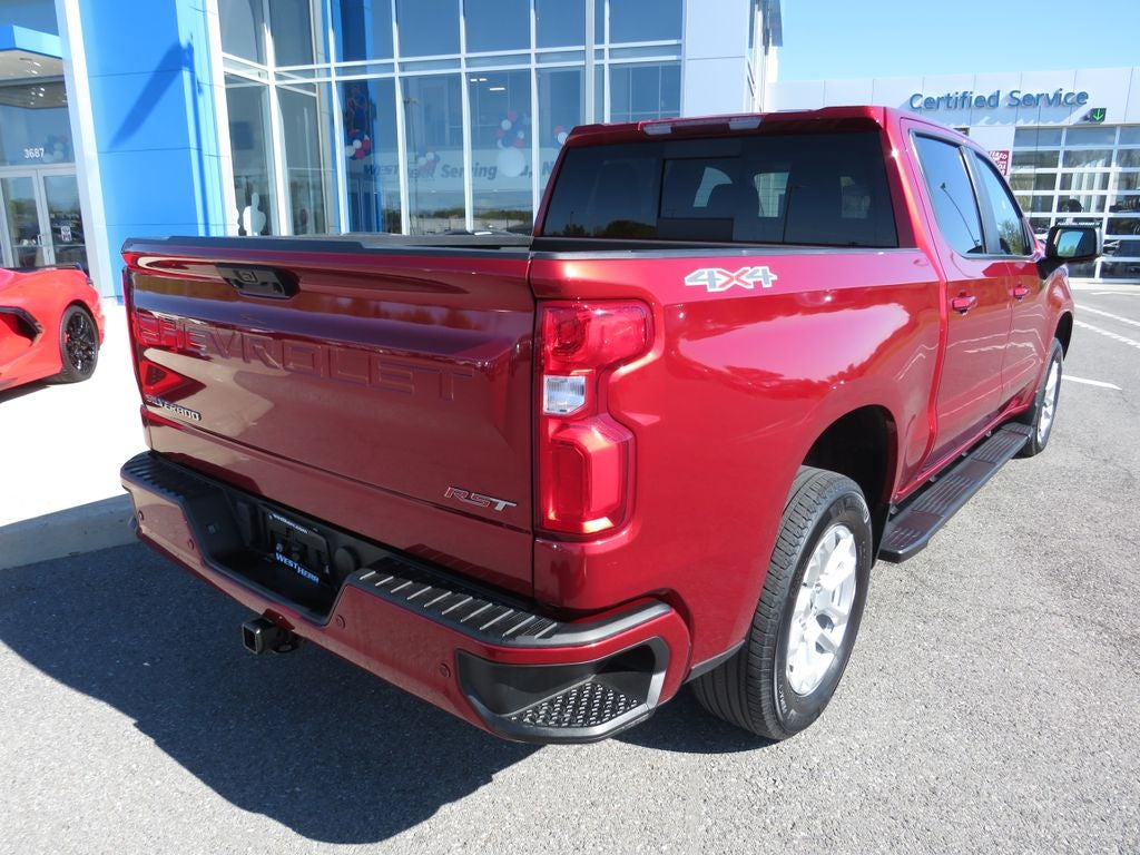 2022 Chevrolet Silverado 1500 RST