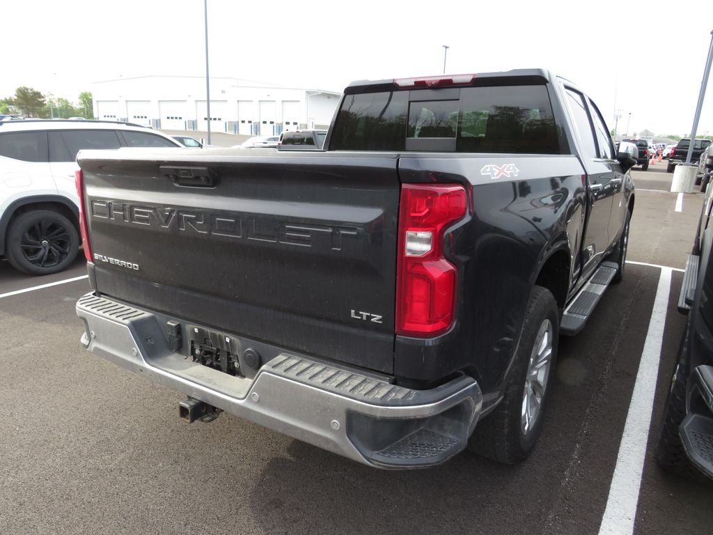2023 Chevrolet Silverado 1500 LTZ