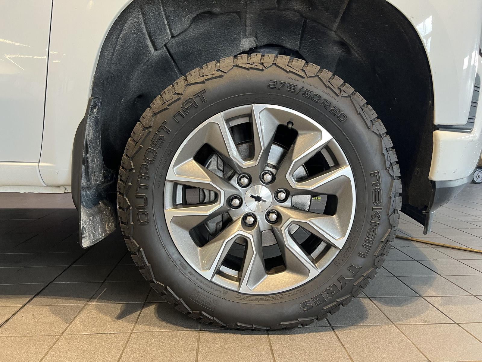 2020 Chevrolet Silverado 1500 RST