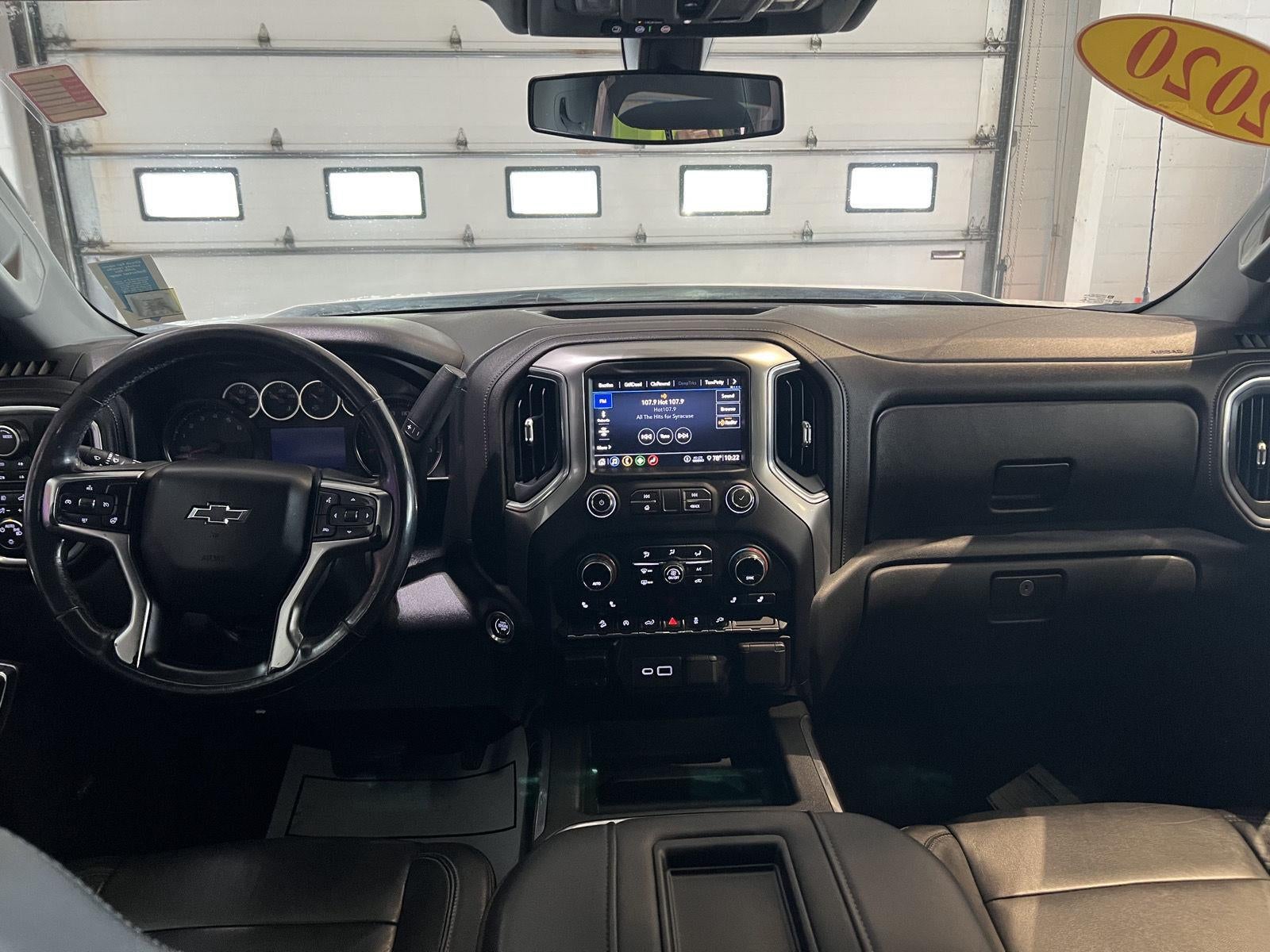 2020 Chevrolet Silverado 1500 RST