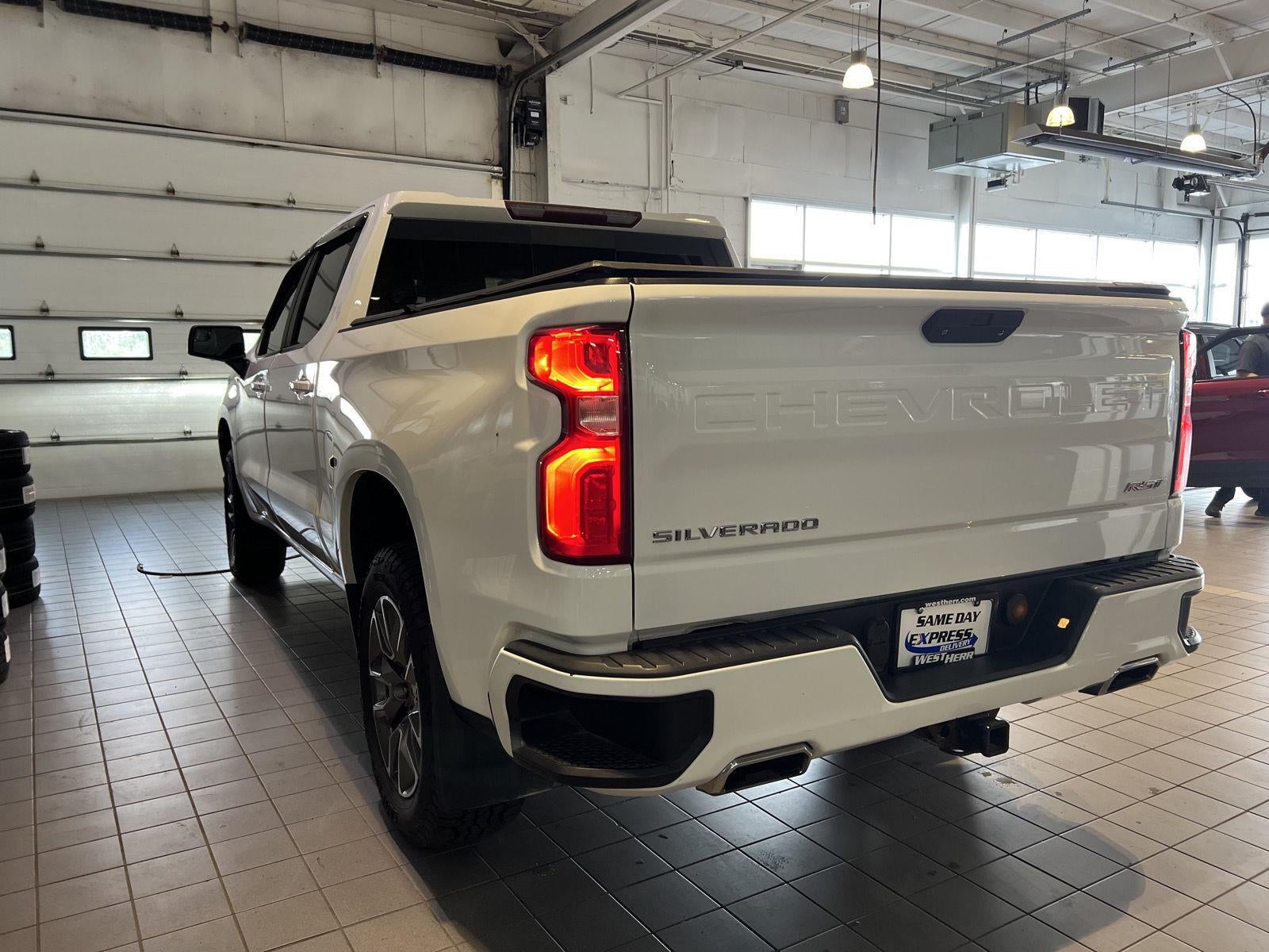 2020 Chevrolet Silverado 1500 RST