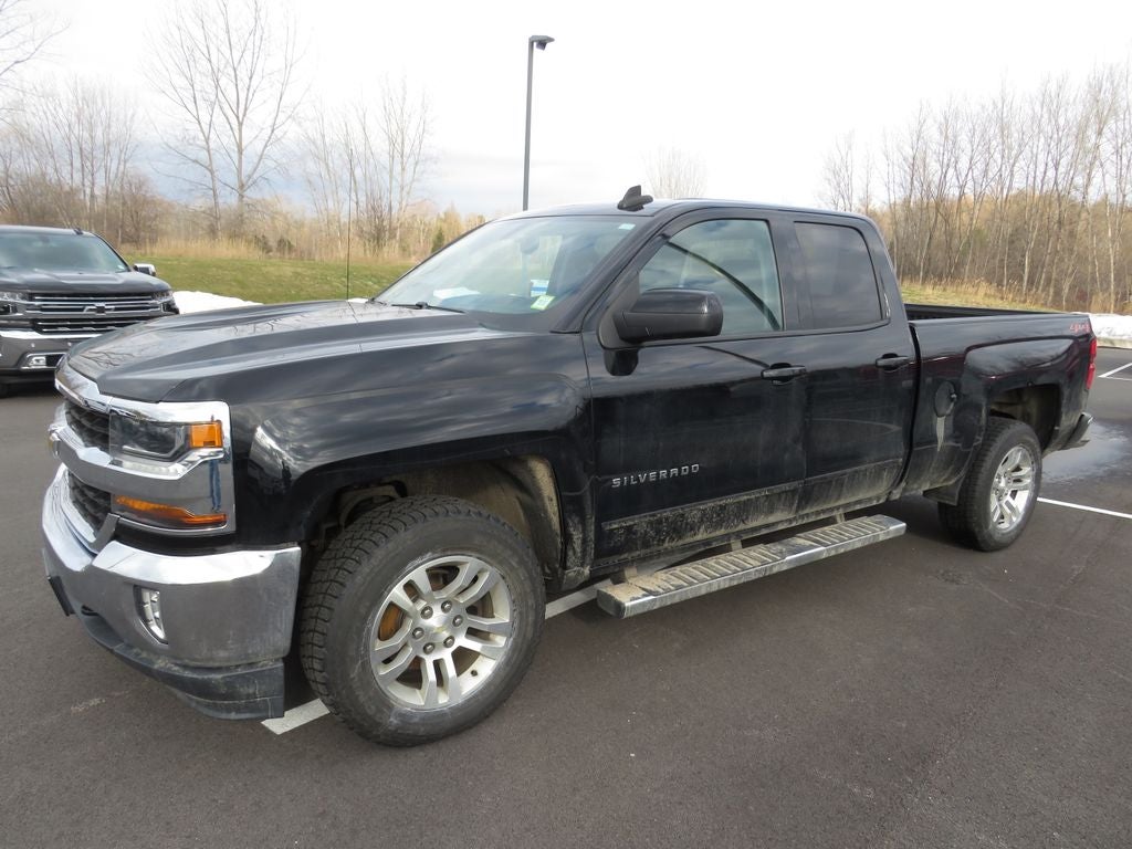 2018 Chevrolet Silverado 1500 LT LT1