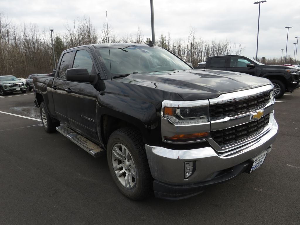 2018 Chevrolet Silverado 1500 LT LT1