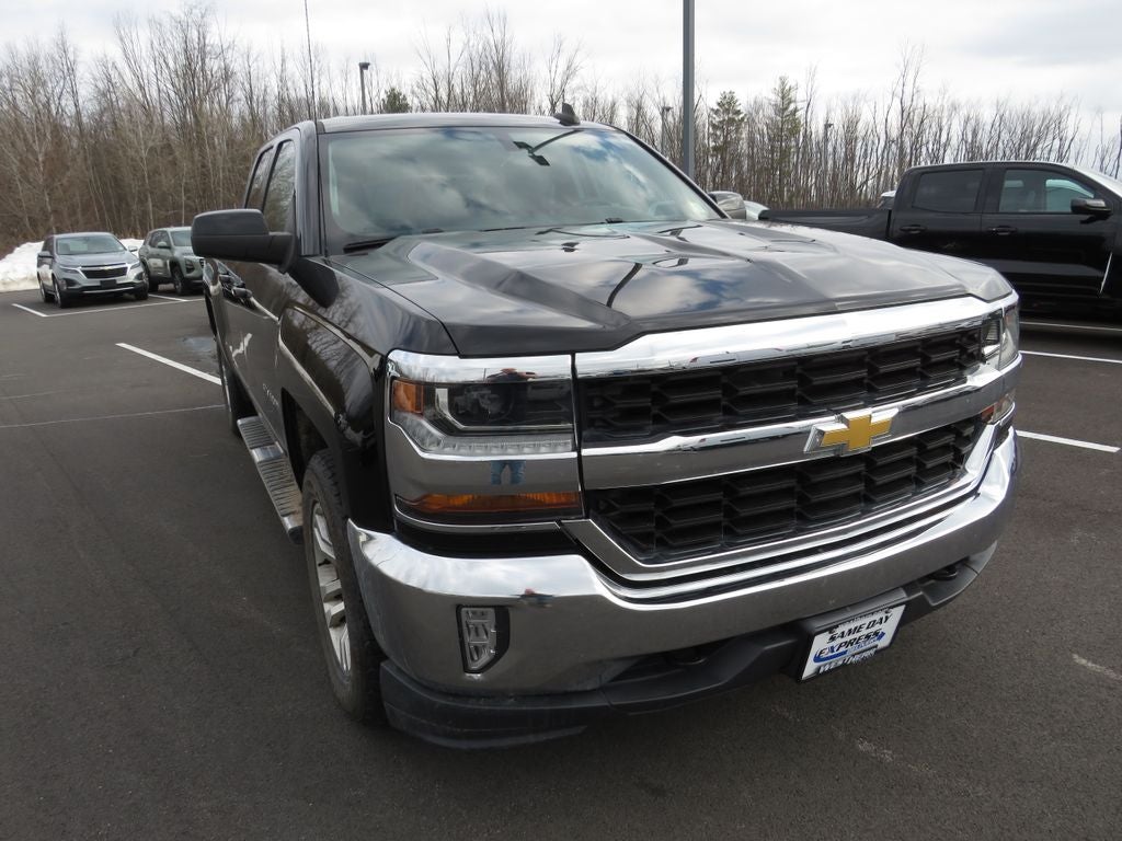 2018 Chevrolet Silverado 1500 LT LT1
