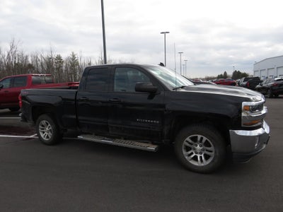 2018 Chevrolet Silverado 1500 LT LT1