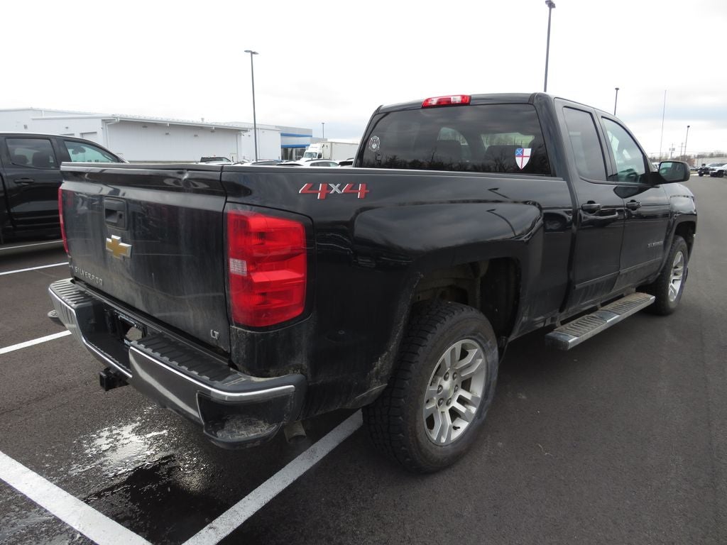 2018 Chevrolet Silverado 1500 LT LT1