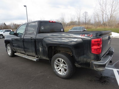 2018 Chevrolet Silverado 1500 LT LT1