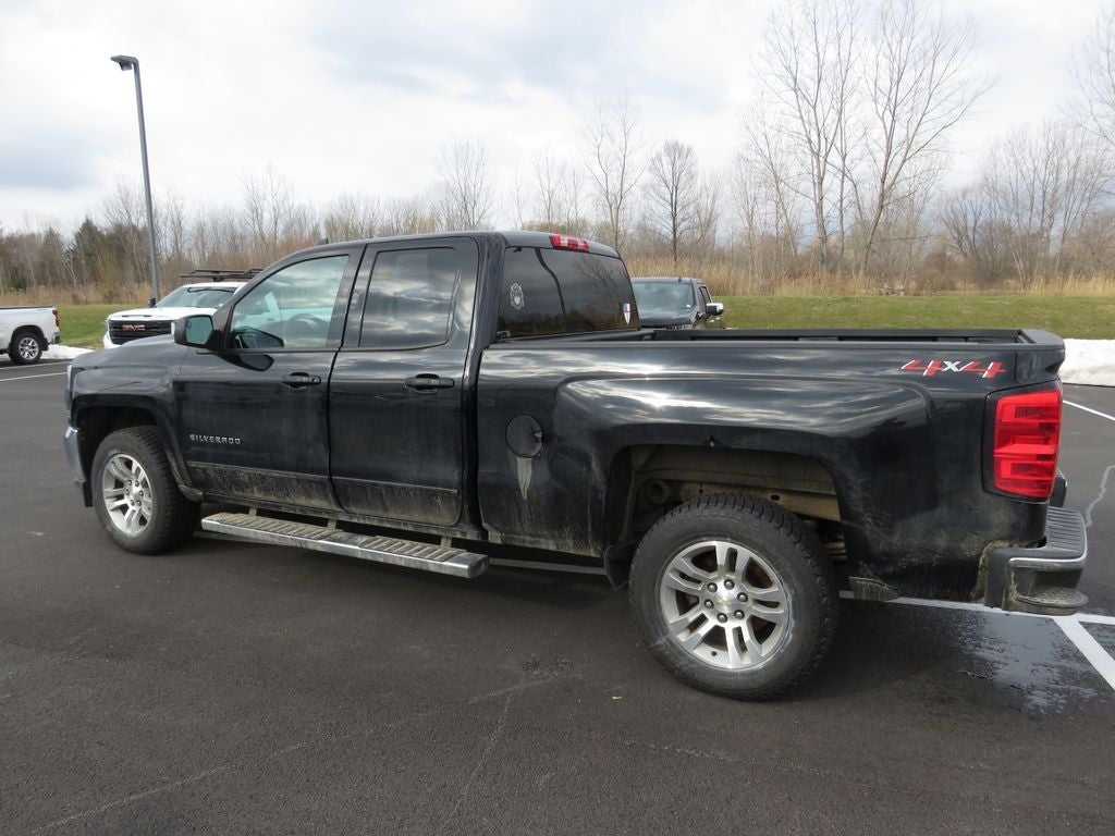 2018 Chevrolet Silverado 1500 LT LT1