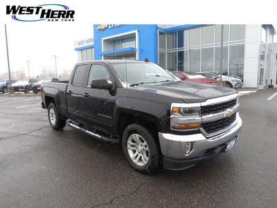2018 Chevrolet Silverado 1500 LT LT1