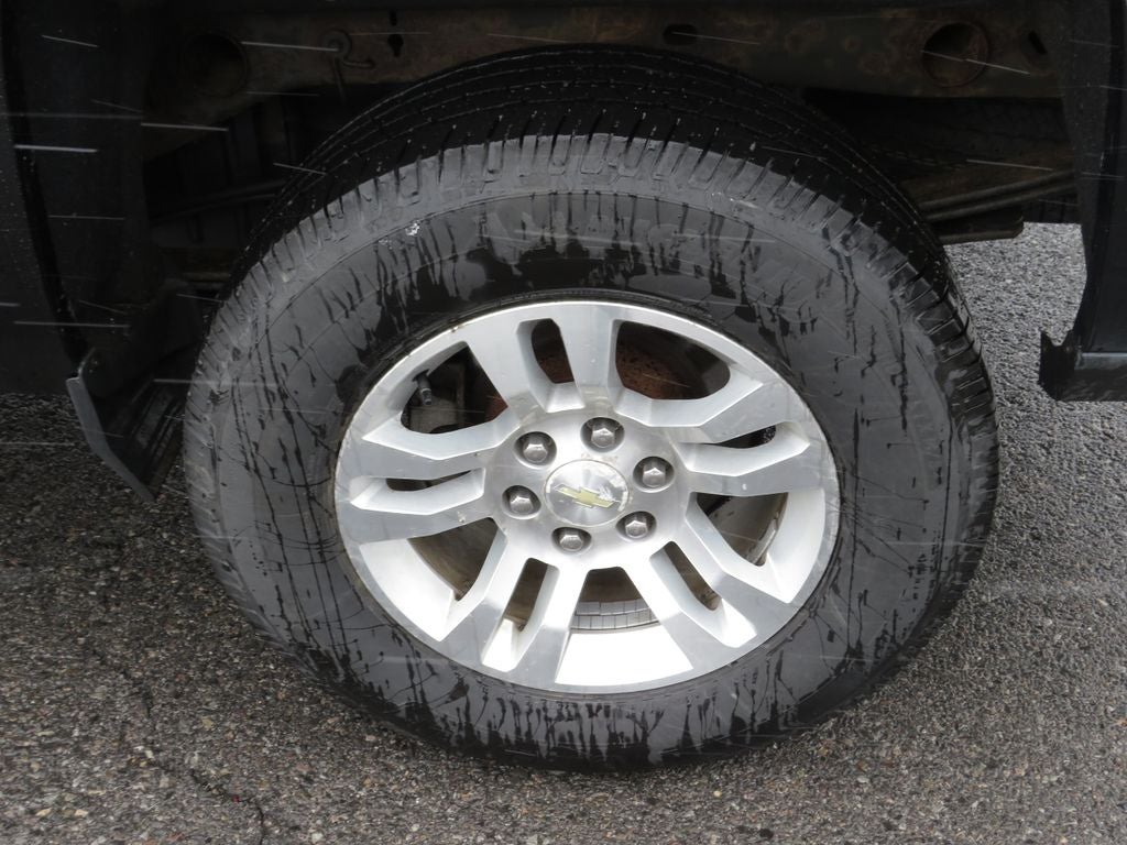 2018 Chevrolet Silverado 1500 LT LT1