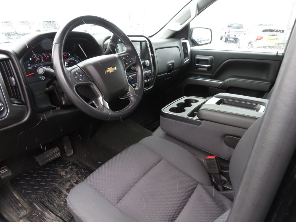 2018 Chevrolet Silverado 1500 LT LT1