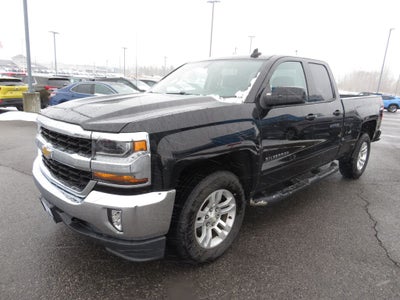 2018 Chevrolet Silverado 1500 LT LT1
