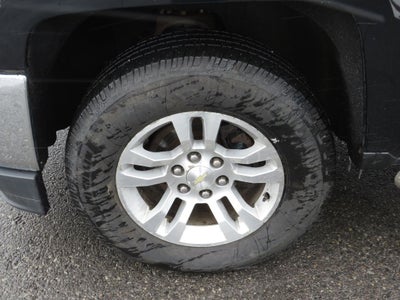 2018 Chevrolet Silverado 1500 LT LT1