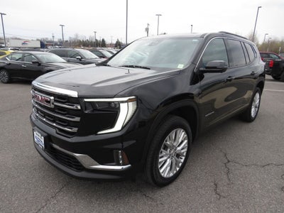 2024 GMC Acadia Elevation