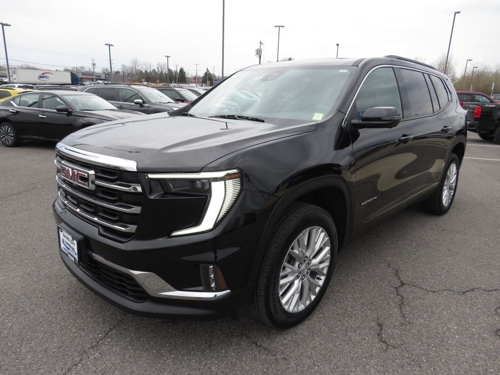 2024 GMC Acadia Elevation
