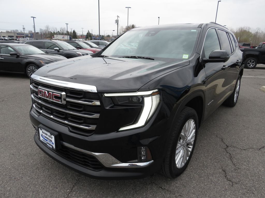 2024 GMC Acadia Elevation
