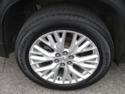 2024 GMC Acadia Elevation