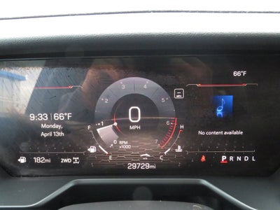 2024 GMC Acadia Elevation