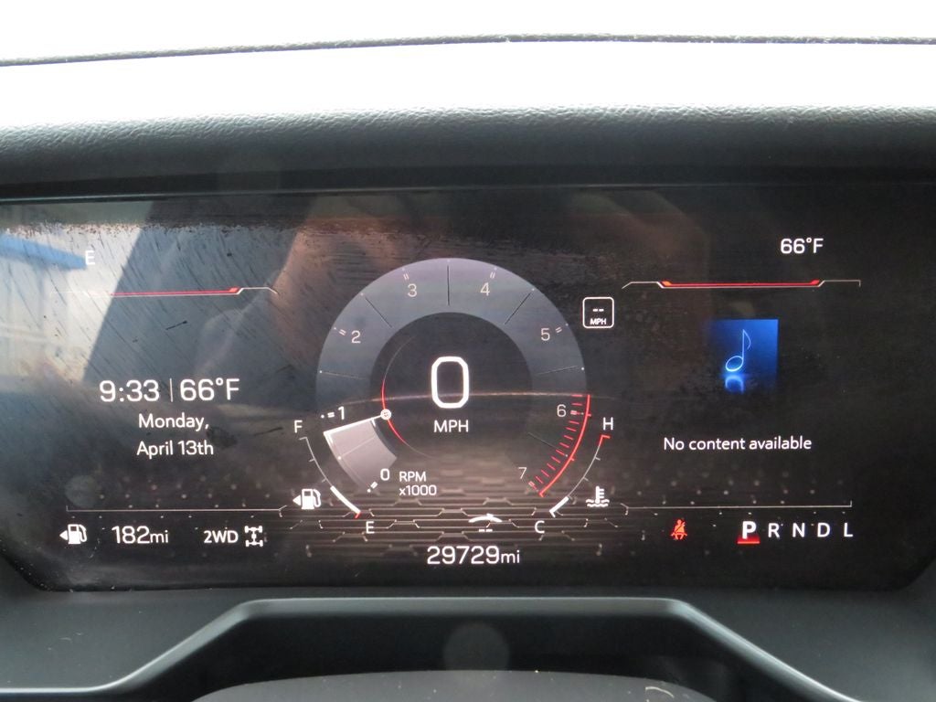 2024 GMC Acadia Elevation