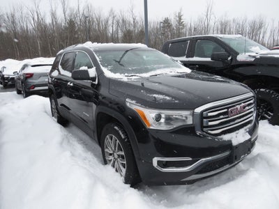 2019 GMC Acadia SLE-2