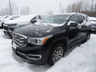 2019 GMC Acadia SLE-2