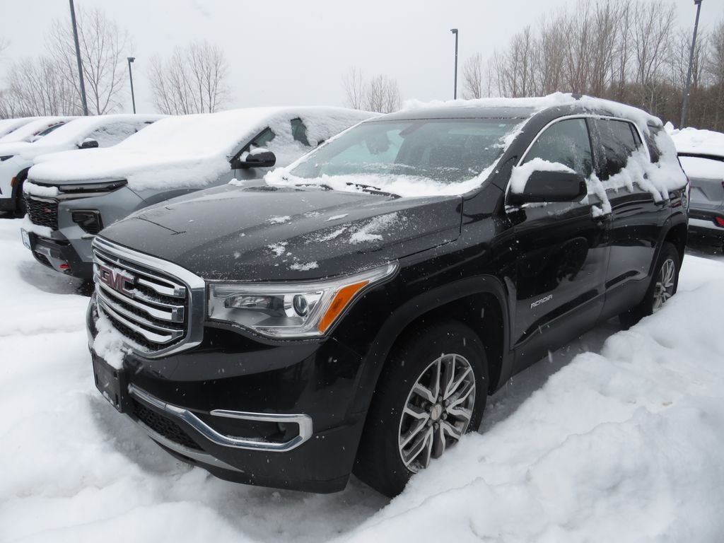 2019 GMC Acadia SLE-2
