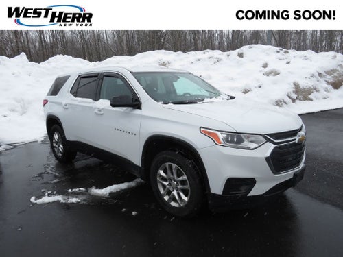 2020 Chevrolet Traverse LS